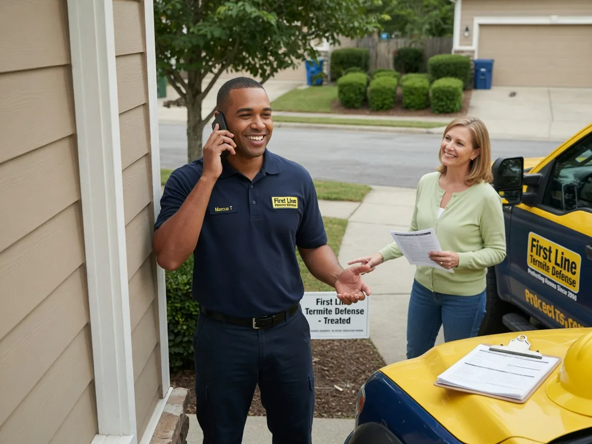 Termite Treatment Hallsville, MO FAQs